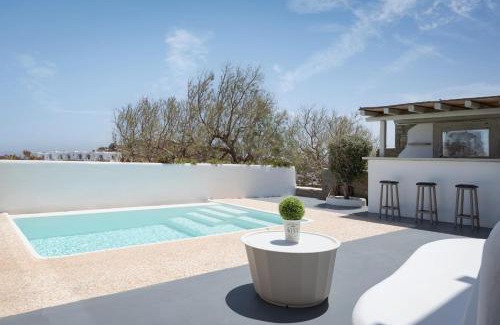 Kalafatis Villa | Mykonian Hills