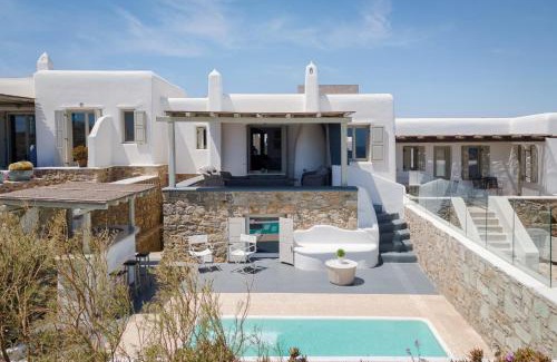Kalafatis Villa | Mykonian Hills