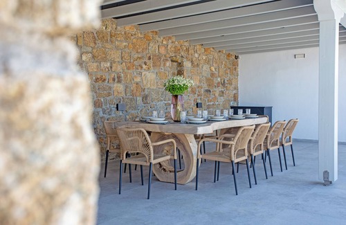 Plintri Villa | Mykonian Tramonti villas