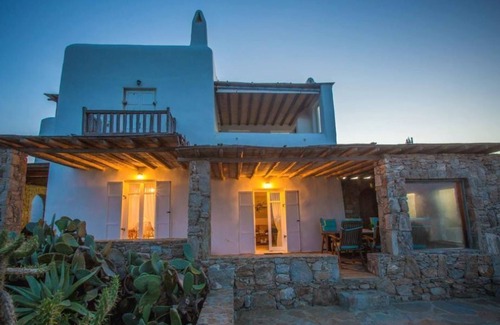 Ornos Villa | mykonos anemos villa