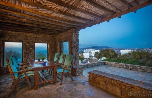 Ornos Villa | mykonos anemos villa