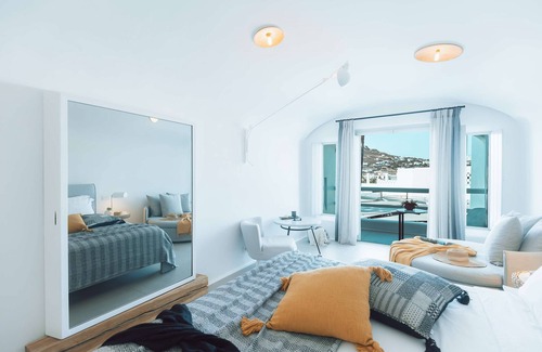 Ornos Hotel | Mykonos Blanc