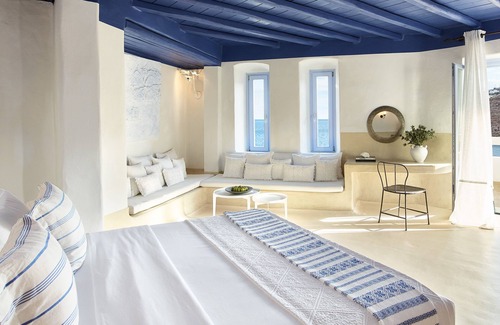Platis Gialos Hotel | Mykonos Blu, A Grecotel Resort to Live