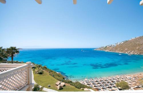 Platis Gialos Complejo | Mykonos Blu, A Grecotel Resort to Live