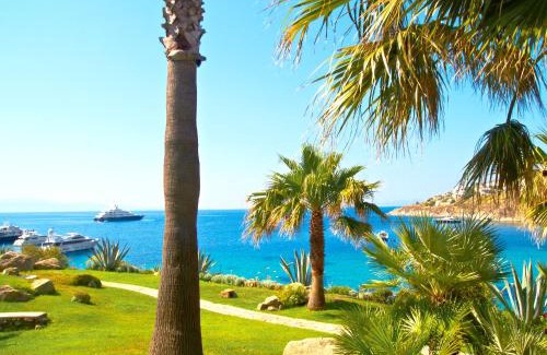 Platis Gialos Complejo | Mykonos Blu, A Grecotel Resort to Live