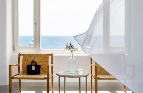 Platis Gialos Complejo | Mykonos Blu, A Grecotel Resort to Live