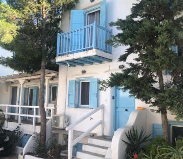 Platis Gialos Casa | Mykonos efis maisonette