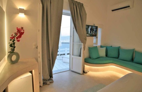 Agios Ioannis Casa | Mykonos Moussa Suites