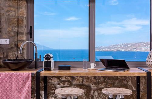 Kanalia Hotel | Mykonos No5 Luxury Suites & Villas