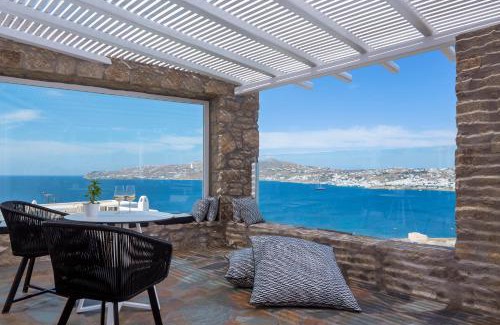 Kanalia Hotel | Mykonos No5 Luxury Suites & Villas