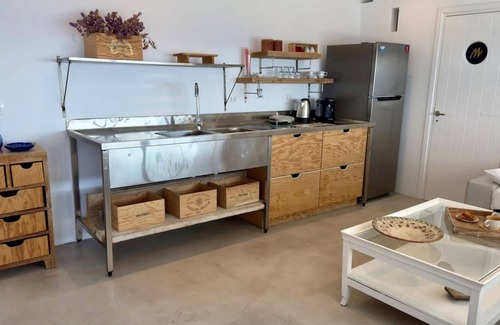 Tourlos Apartamento | Mykonos Noir Nest - Sea View Escape