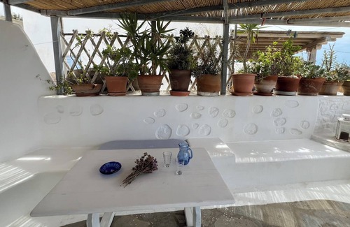 Tourlos Apartamento | Mykonos Orange Nest - Sea View Escape