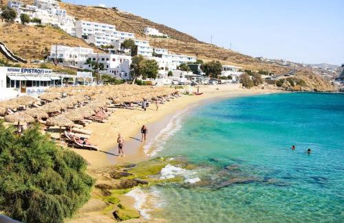 Tourlos Apartamento | Mykonos Seaview Nests - Tourlos Getaways
