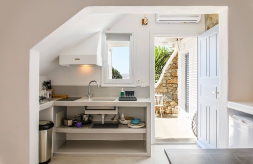 Kalafatis Apartamento | Mykonos Supreme Comfort Suites & Villas