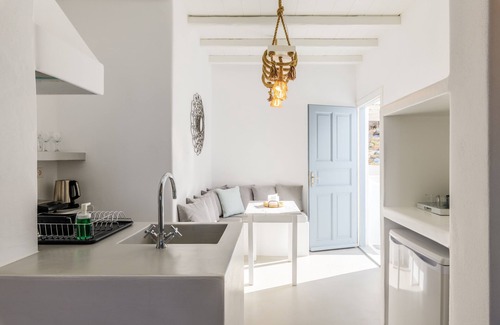 Kalafatis Apartamento | Mykonos Supreme Comfort Suites & Villas