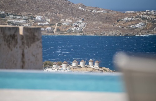 Kanalia Villa | MYKONOS TOWN VILLA