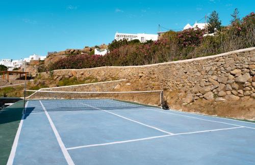 Psarou Apartamento | Mykonos Villa Sympatico, Private Pool & Sea Vistas