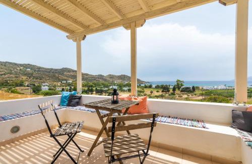 Ios Casa | Mylopotas Apartments with Sea View