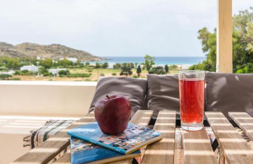 Ios Casa | Mylopotas Apartments with Sea View