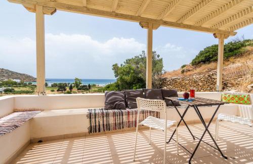 Ios Casa | Mylopotas Apartments with Sea View