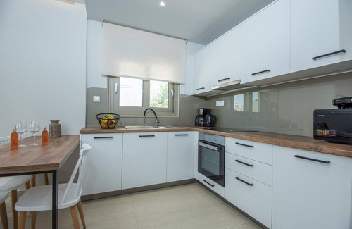 Agios Nikolaos Apartamento | Mylos Luxury Apartment 4