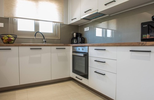 Agios Nikolaos Apartamento | Mylos Luxury Apartment 4