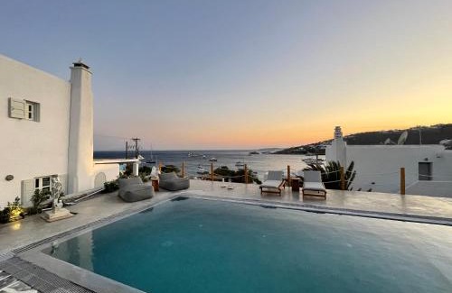 Platis Gialos Villa | myMykonos Villa I