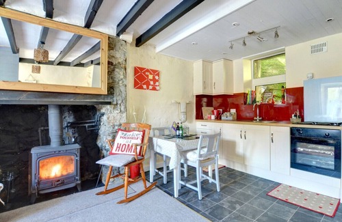 Beddgelert Casa | Mynydd Annedd Cottage