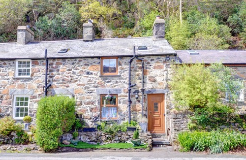 Beddgelert Casa | Mynydd Annedd Cottage