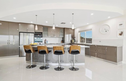 Myponga Beach Apartamento | Myponga Beach Luxe Stunning Seaside Sunsets
