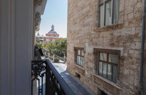 La Seu Hotel | MYR Palacio Vallier