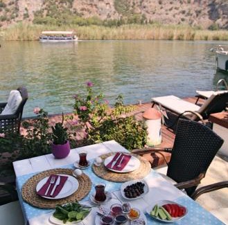 Dalyan City Center Hotel | Myra Hotel