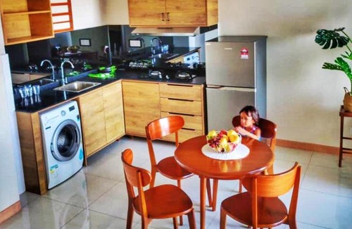 Balok Apartamento | Myreen's Suite @ Timurbay Beachfront Residence