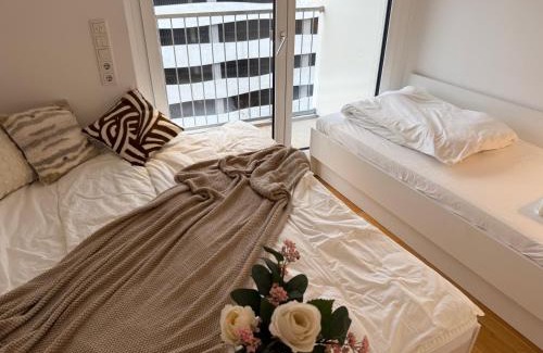 Riem Apartamento | Myroom Wohnung neben der Messe