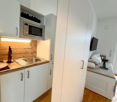 Riem Apartamento | Myroom Wohnung neben der Messe