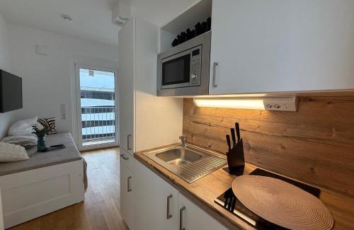 Riem Apartamento | Myroom Wohnung neben der Messe