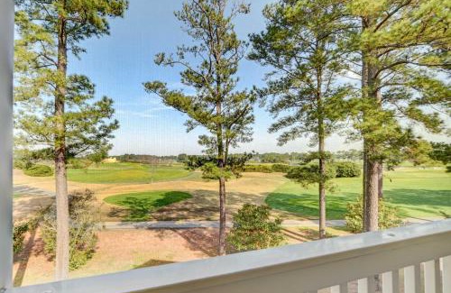 Waterford Plantation Apartamento | Myrtle Beach Beach Golf Villa with Community Pool!