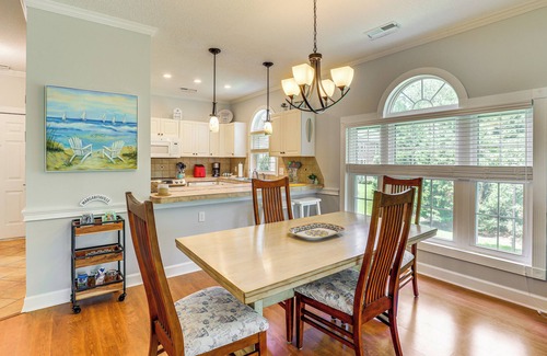 Myrtle Beach Condominio | Myrtle Beach Condo w/ Pool: 7 Mi to Downtown!