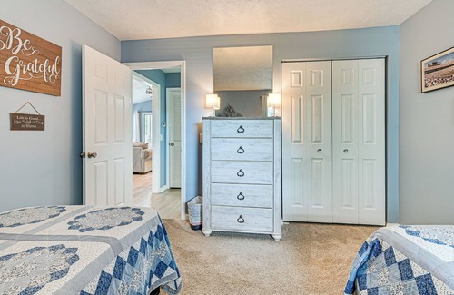 Carolina Forest Condominio | Myrtle Beach Condo, 4 Mi to Broadway at the Beach!