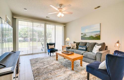 Red Hill Apartamento | Myrtle Beach Golf Retreat with Pool Access!