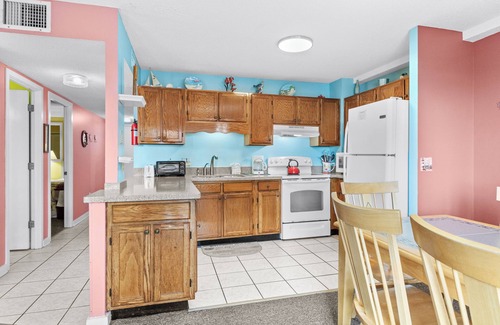 Myrtle Beach Condominio | Myrtle Beach Resort B0113