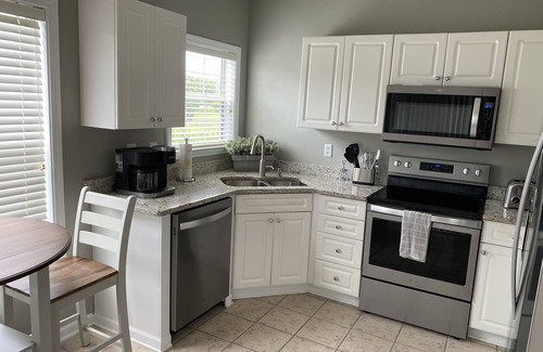 Red Hill Condominio | Myrtle Beach Townhome on Legends Golf & Resort
