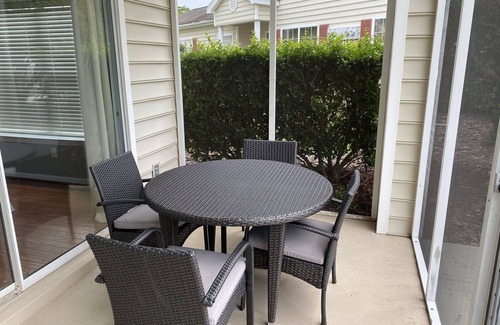 Red Hill Condominio | Myrtle Beach Townhome on Legends Golf & Resort