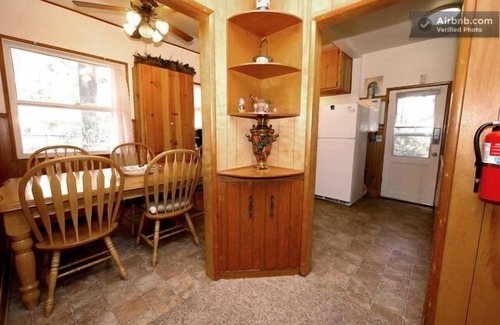Peter Pan Cabina | Myrtle Chalet