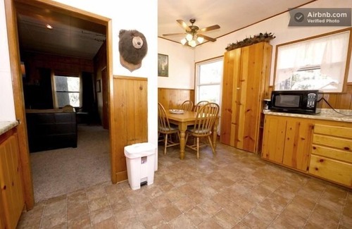 Peter Pan Cabina | Myrtle Chalet