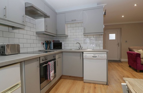 Nantgarw Cabaña | Myrtle Cottage