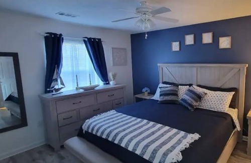 Carolina Forest Casa | Myrtle Waterway Getaway