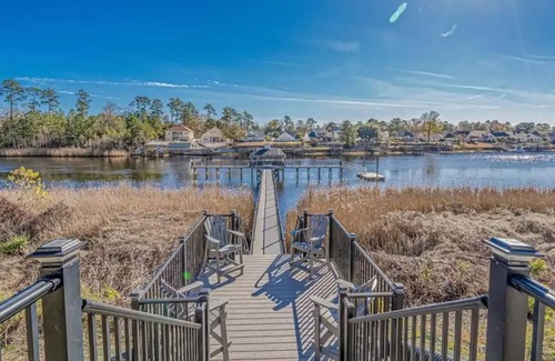 Carolina Forest Casa | Myrtle Waterway Getaway