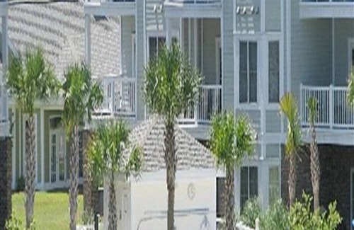 Central Myrtle Beach Villa | Villa, 2 habitaciones (1king + 3 camas dobles), 2 baños completos, (para 6-8)