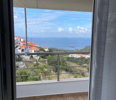 Velanidia Apartamento | Myrtoan Sea View Apartment